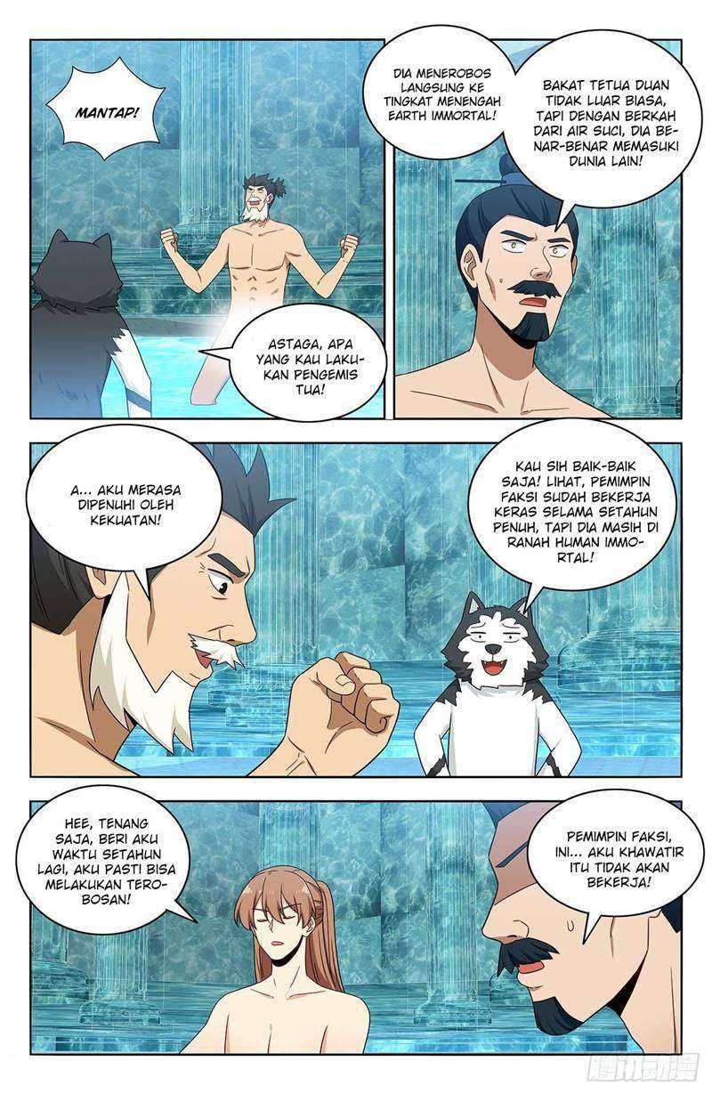 Strongest Anti M.E.T.A Chapter 431 - halaman 3