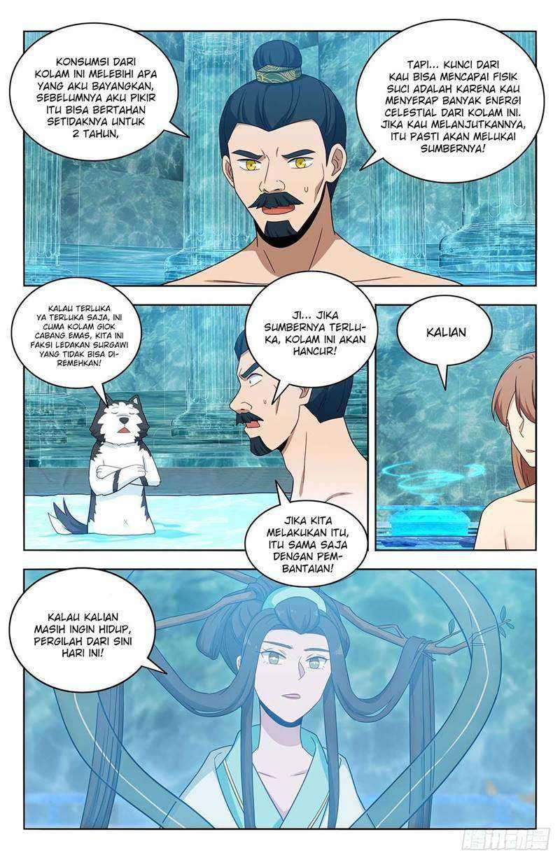Strongest Anti M.E.T.A Chapter 431 - halaman 4