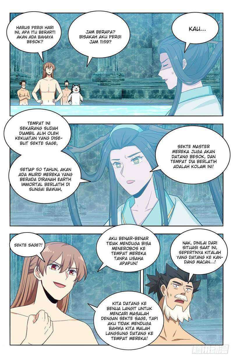 Strongest Anti M.E.T.A Chapter 431 - halaman 5