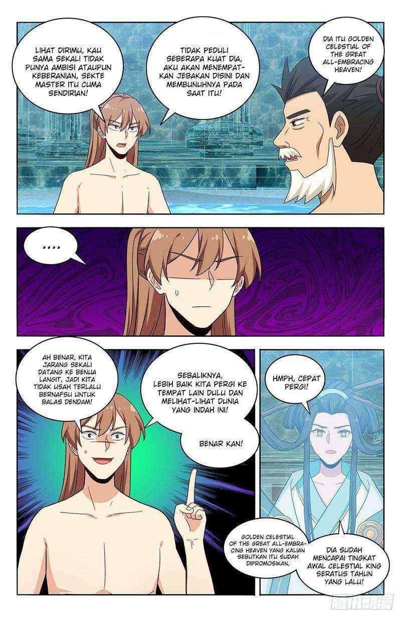 Strongest Anti M.E.T.A Chapter 431 - halaman 6