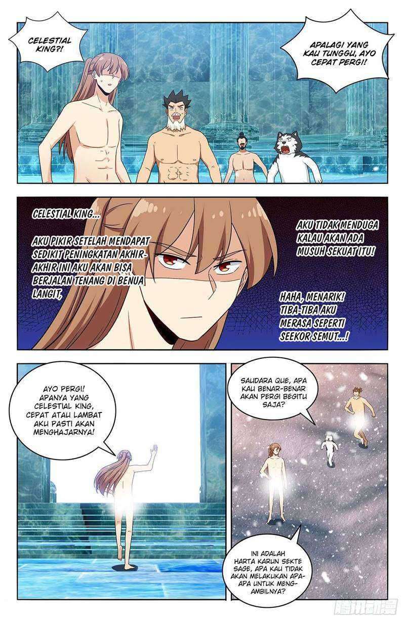 Strongest Anti M.E.T.A Chapter 431 - halaman 7