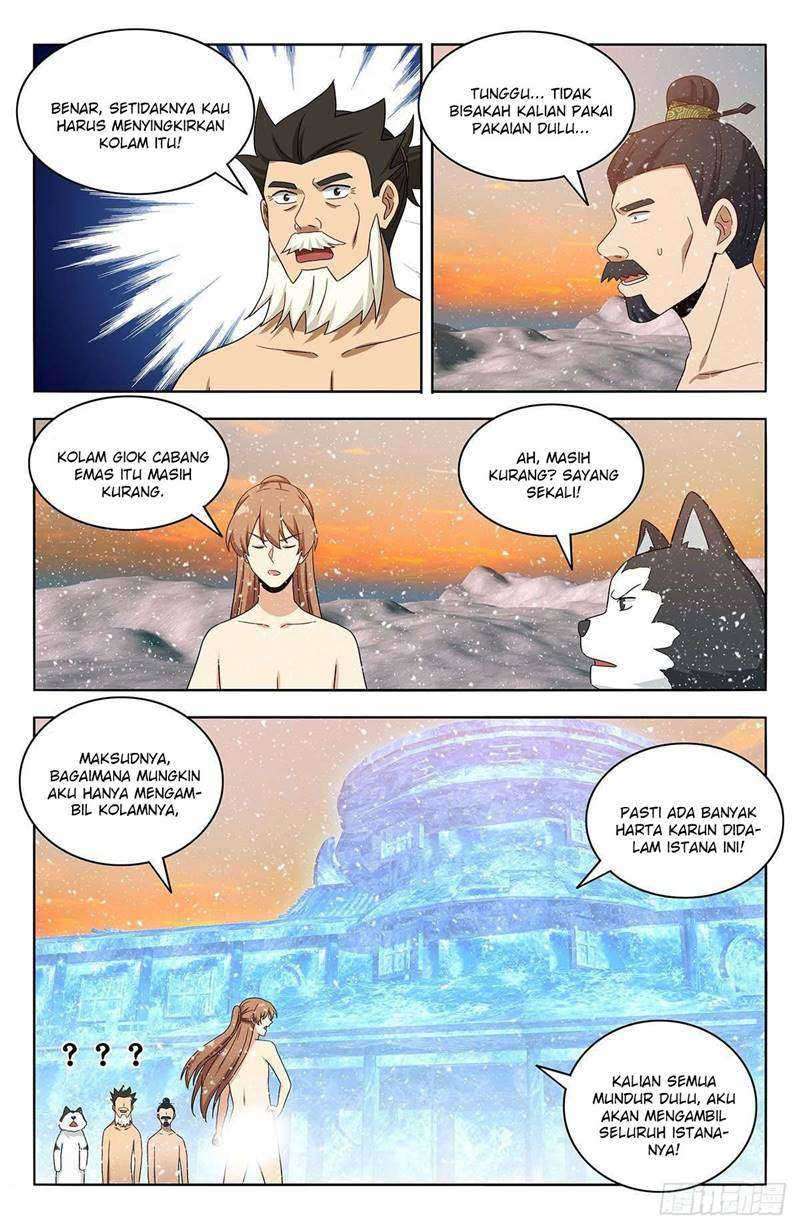 Strongest Anti M.E.T.A Chapter 431 - halaman 8