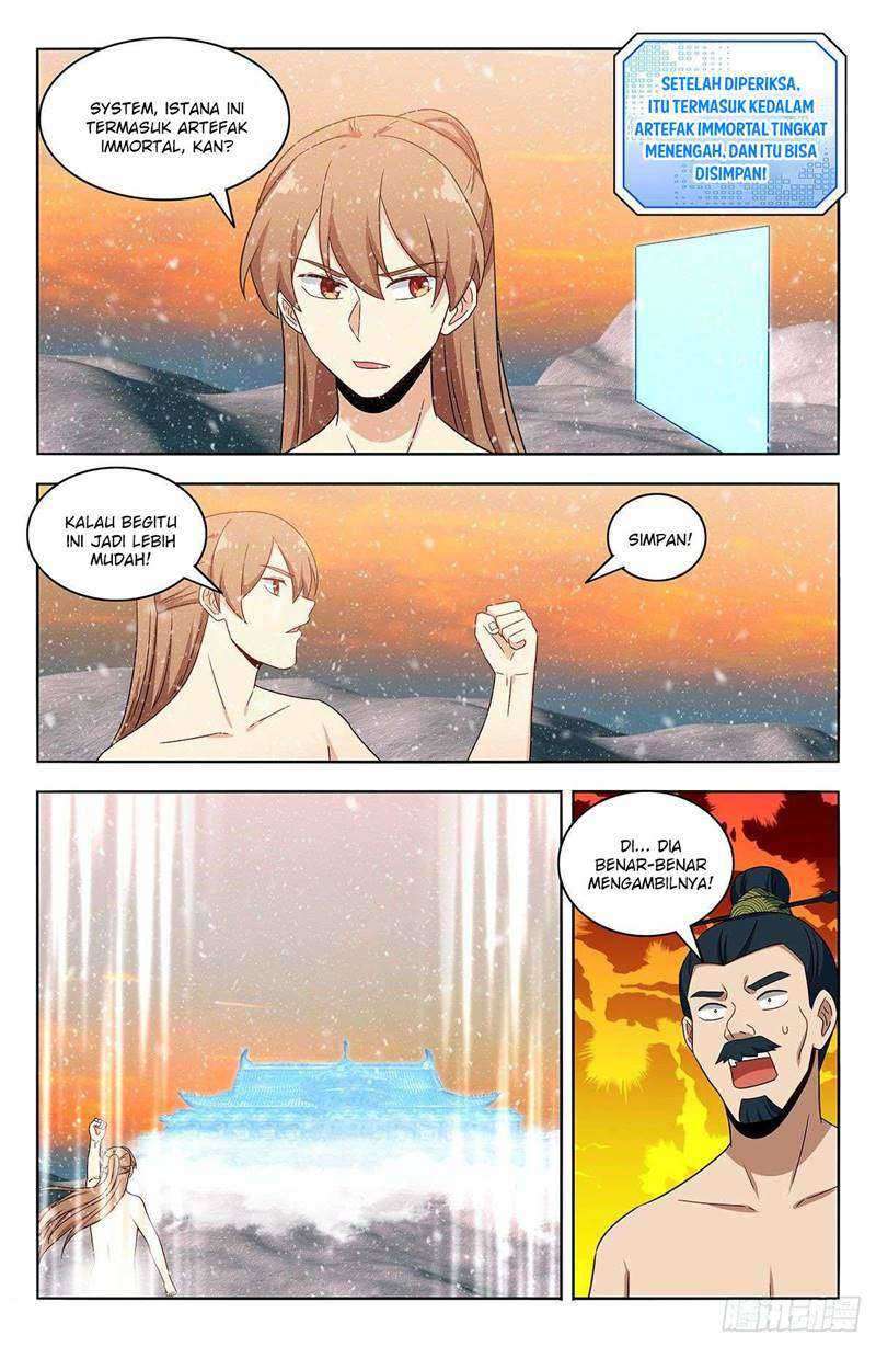 Strongest Anti M.E.T.A Chapter 431 - halaman 9