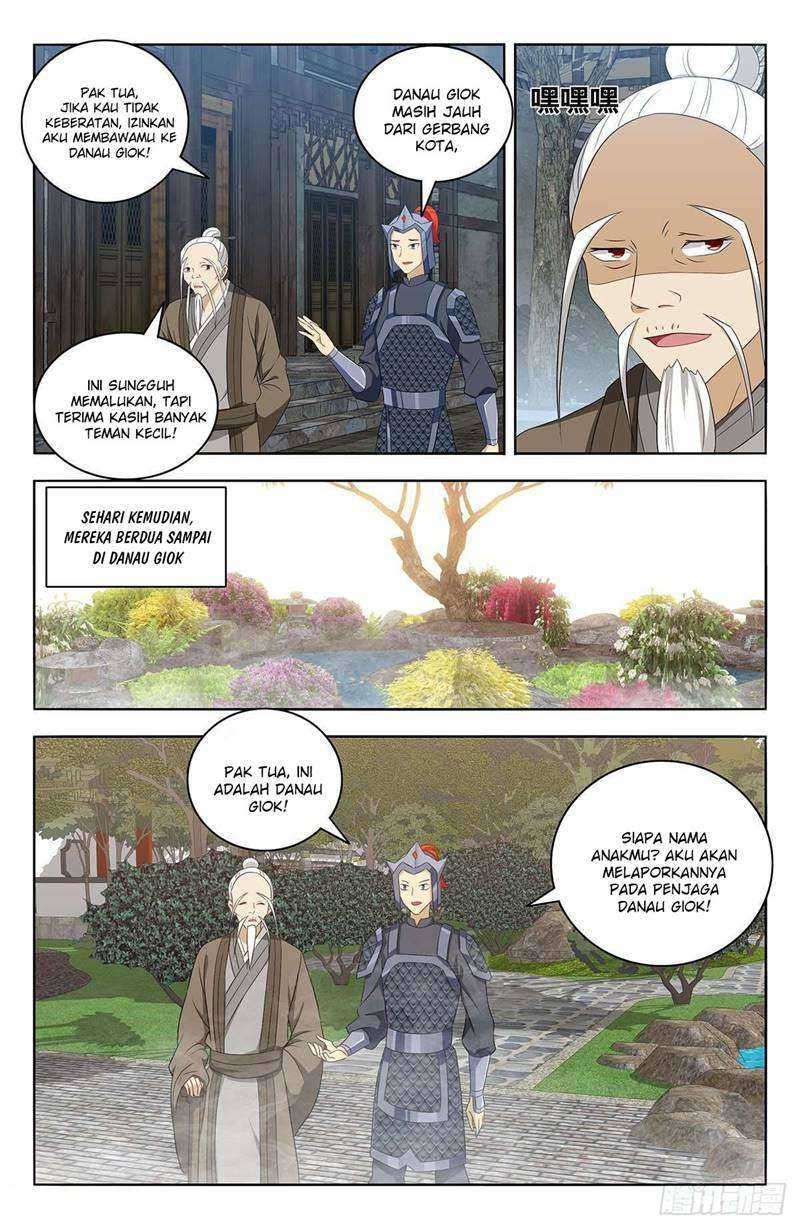 Strongest Anti M.E.T.A Chapter 432 - halaman 10