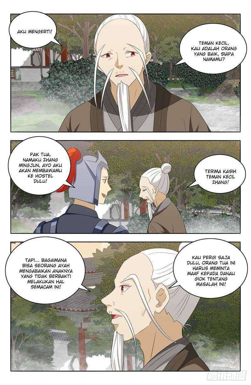 Strongest Anti M.E.T.A Chapter 432 - halaman 13