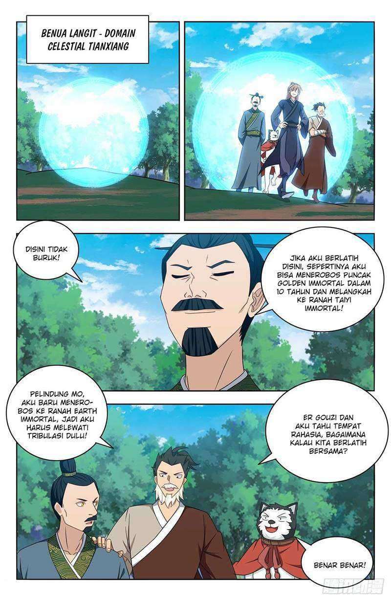 Strongest Anti M.E.T.A Chapter 432 - halaman 2