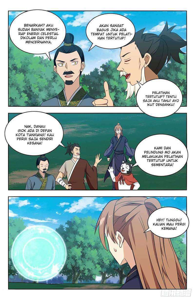 Strongest Anti M.E.T.A Chapter 432 - halaman 3