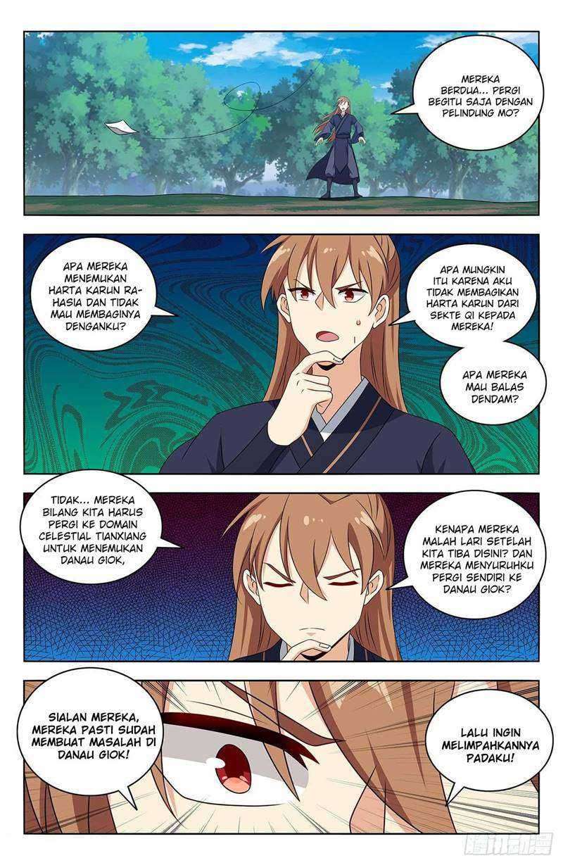 Strongest Anti M.E.T.A Chapter 432 - halaman 4