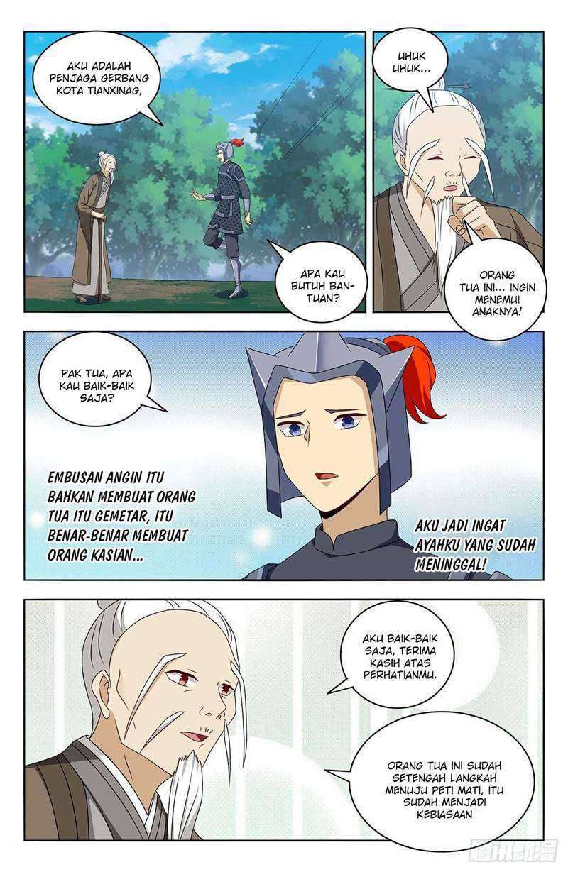 Strongest Anti M.E.T.A Chapter 432 - halaman 7