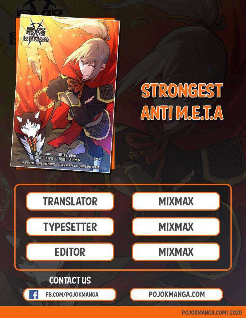 Strongest Anti M.E.T.A Chapter 433 - halaman 1