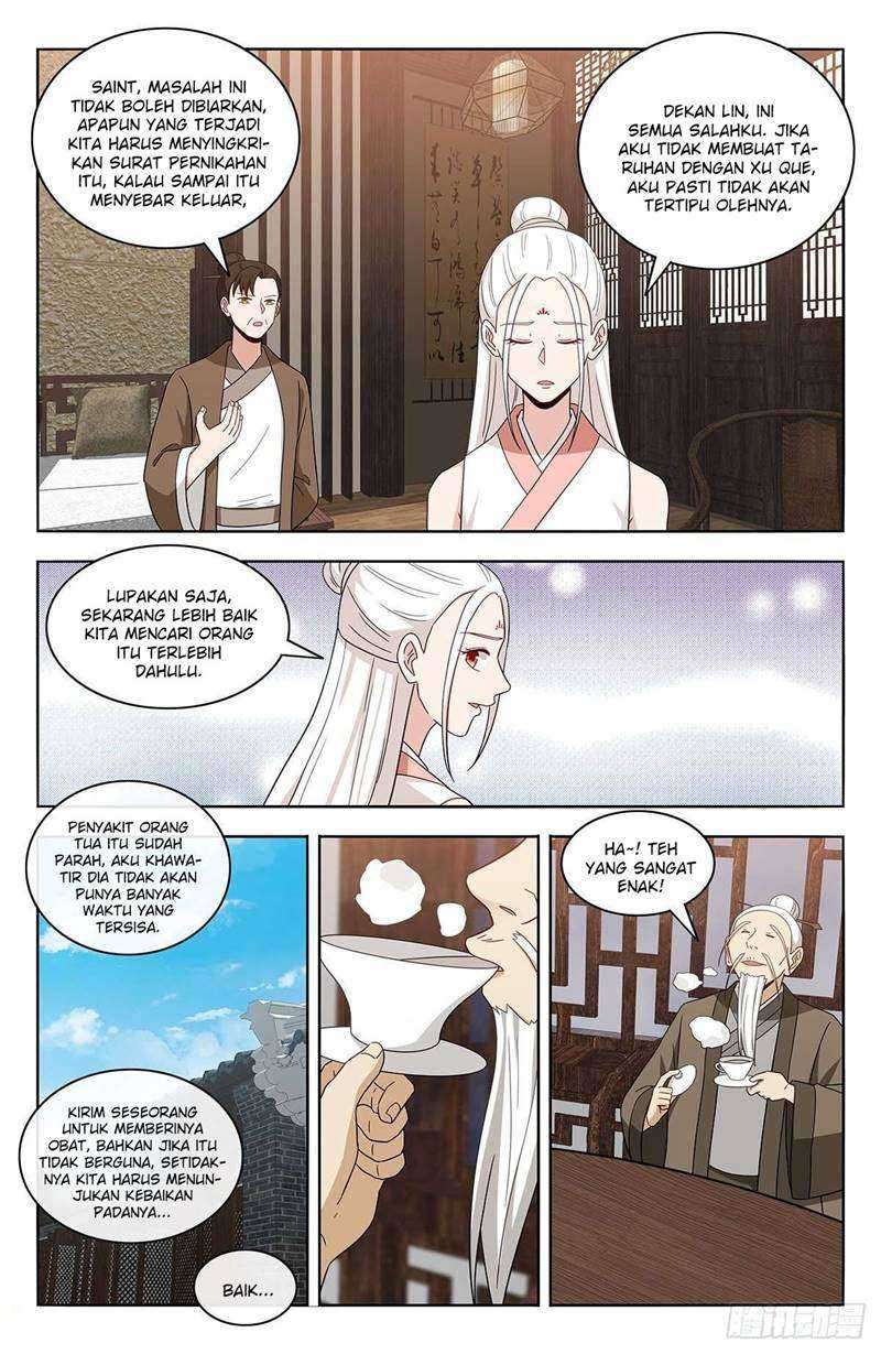 Strongest Anti M.E.T.A Chapter 433 - halaman 11
