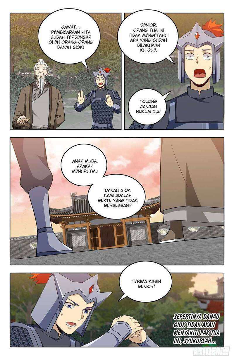Strongest Anti M.E.T.A Chapter 433 - halaman 2