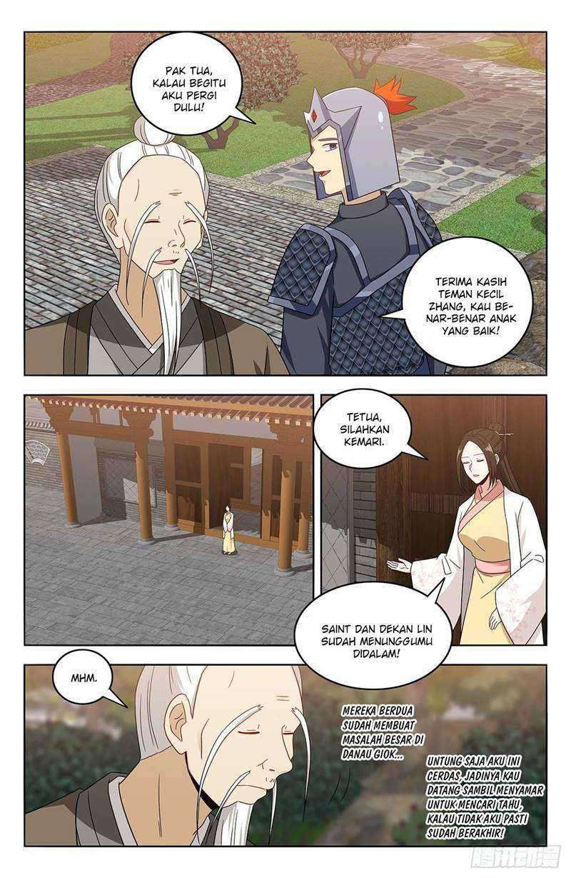 Strongest Anti M.E.T.A Chapter 433 - halaman 3