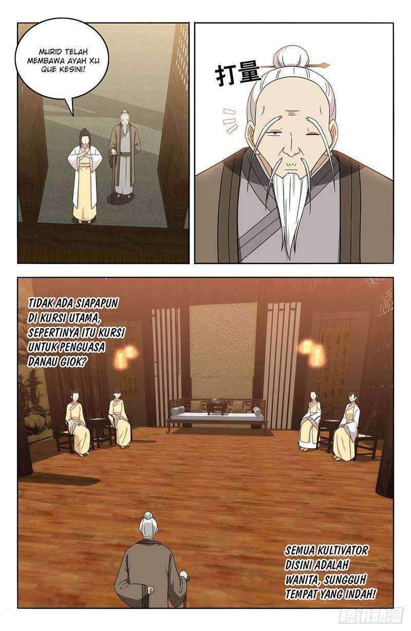 Strongest Anti M.E.T.A Chapter 433 - halaman 4