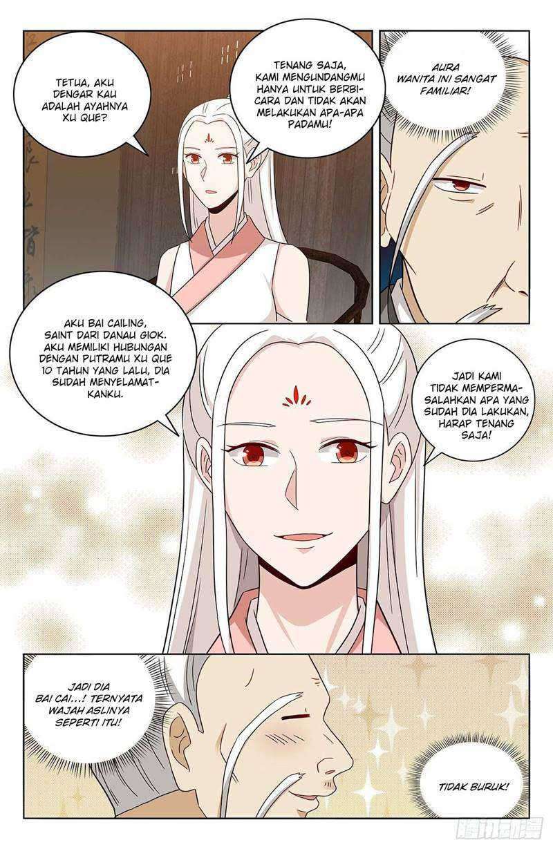 Strongest Anti M.E.T.A Chapter 433 - halaman 5