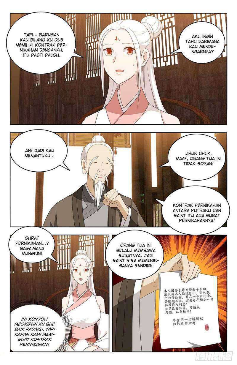 Strongest Anti M.E.T.A Chapter 433 - halaman 6