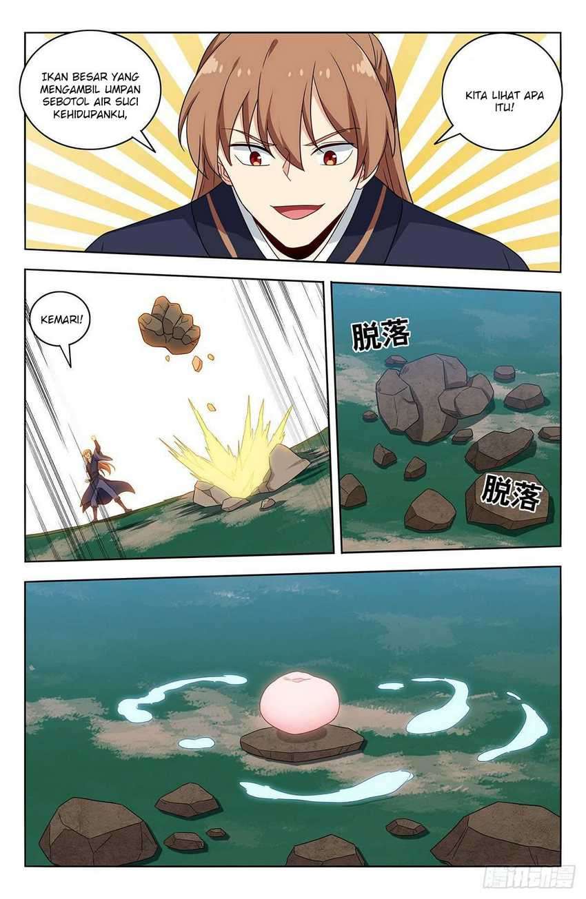 Strongest Anti M.E.T.A Chapter 434 - halaman 10