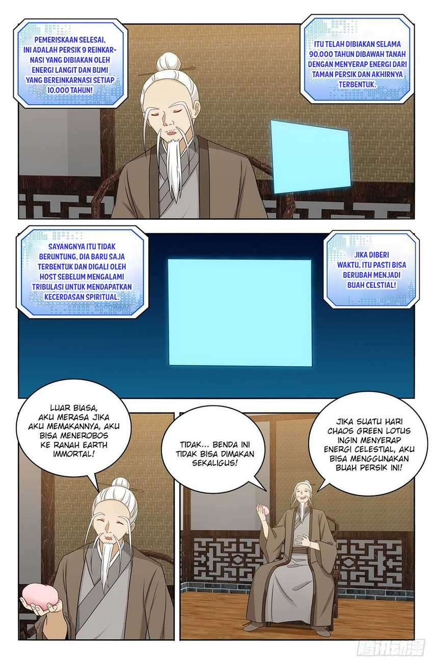 Strongest Anti M.E.T.A Chapter 434 - halaman 13