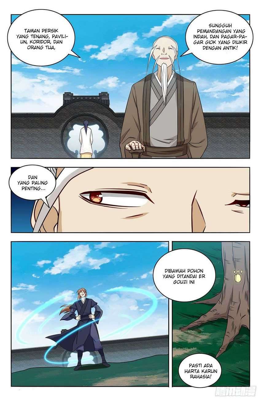 Strongest Anti M.E.T.A Chapter 434 - halaman 4