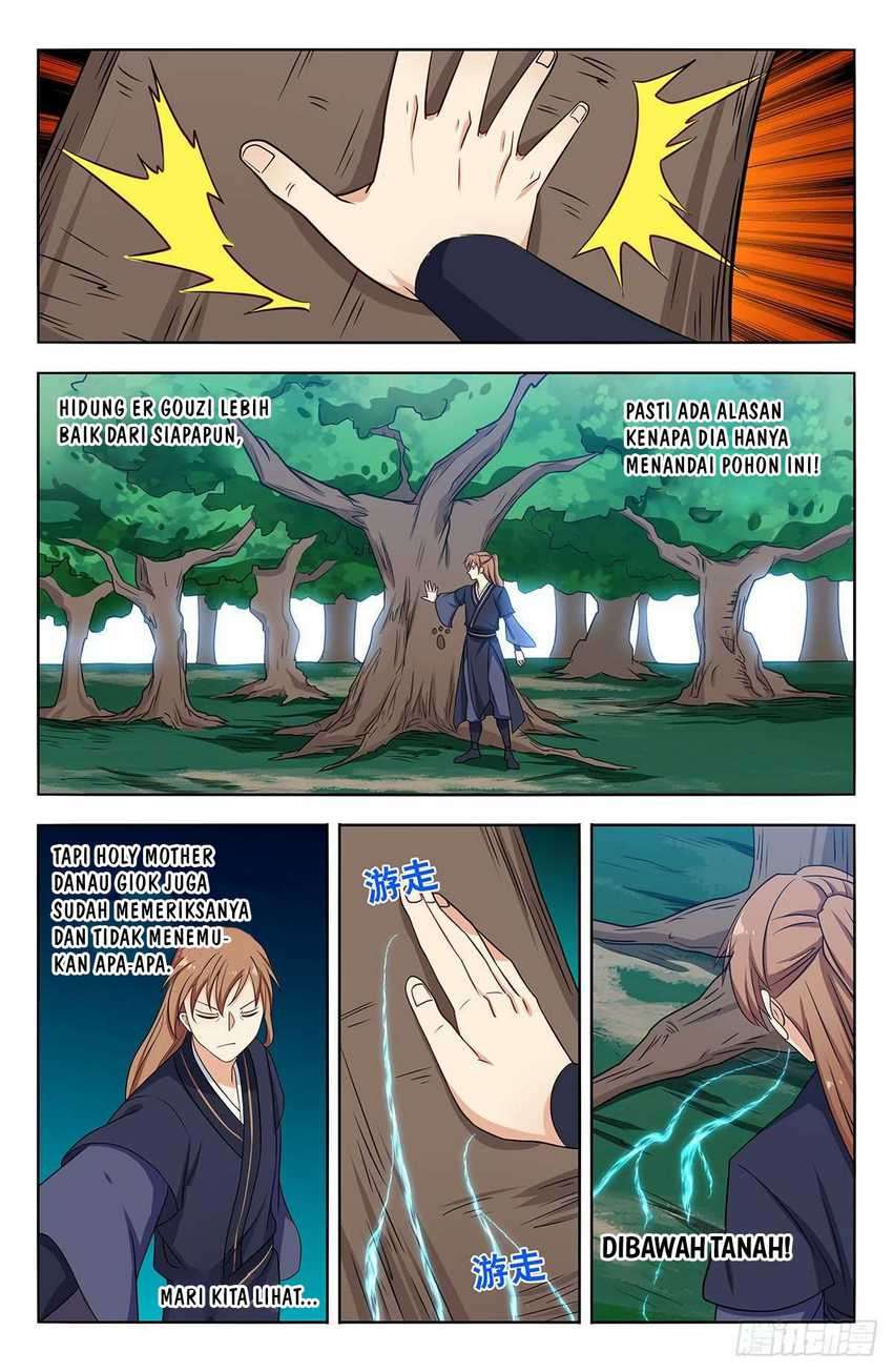 Strongest Anti M.E.T.A Chapter 434 - halaman 5
