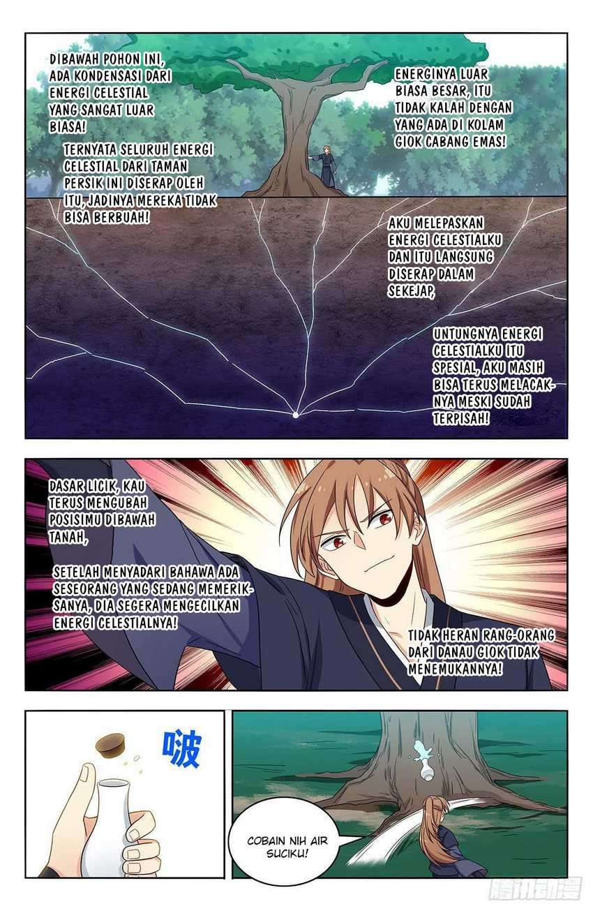 Strongest Anti M.E.T.A Chapter 434 - halaman 6