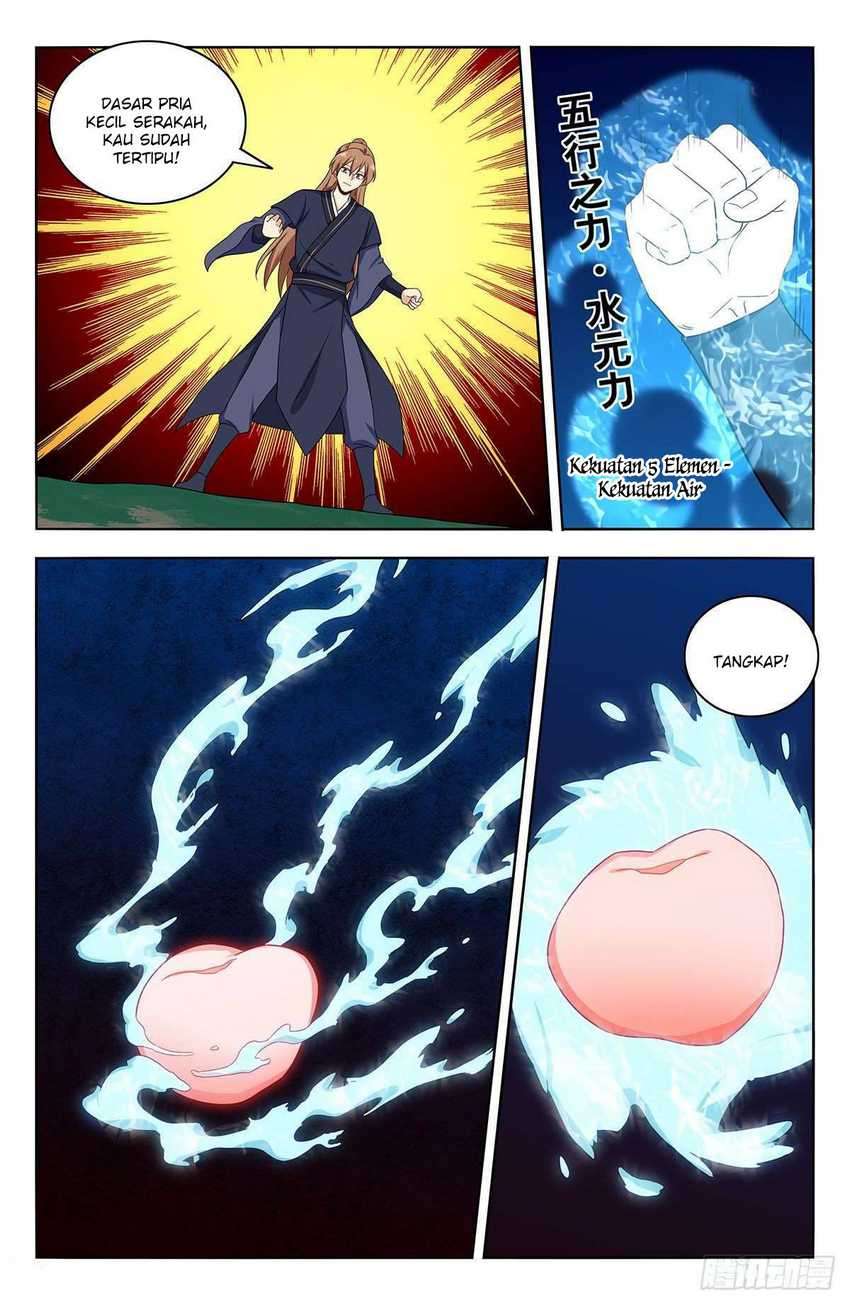 Strongest Anti M.E.T.A Chapter 434 - halaman 8