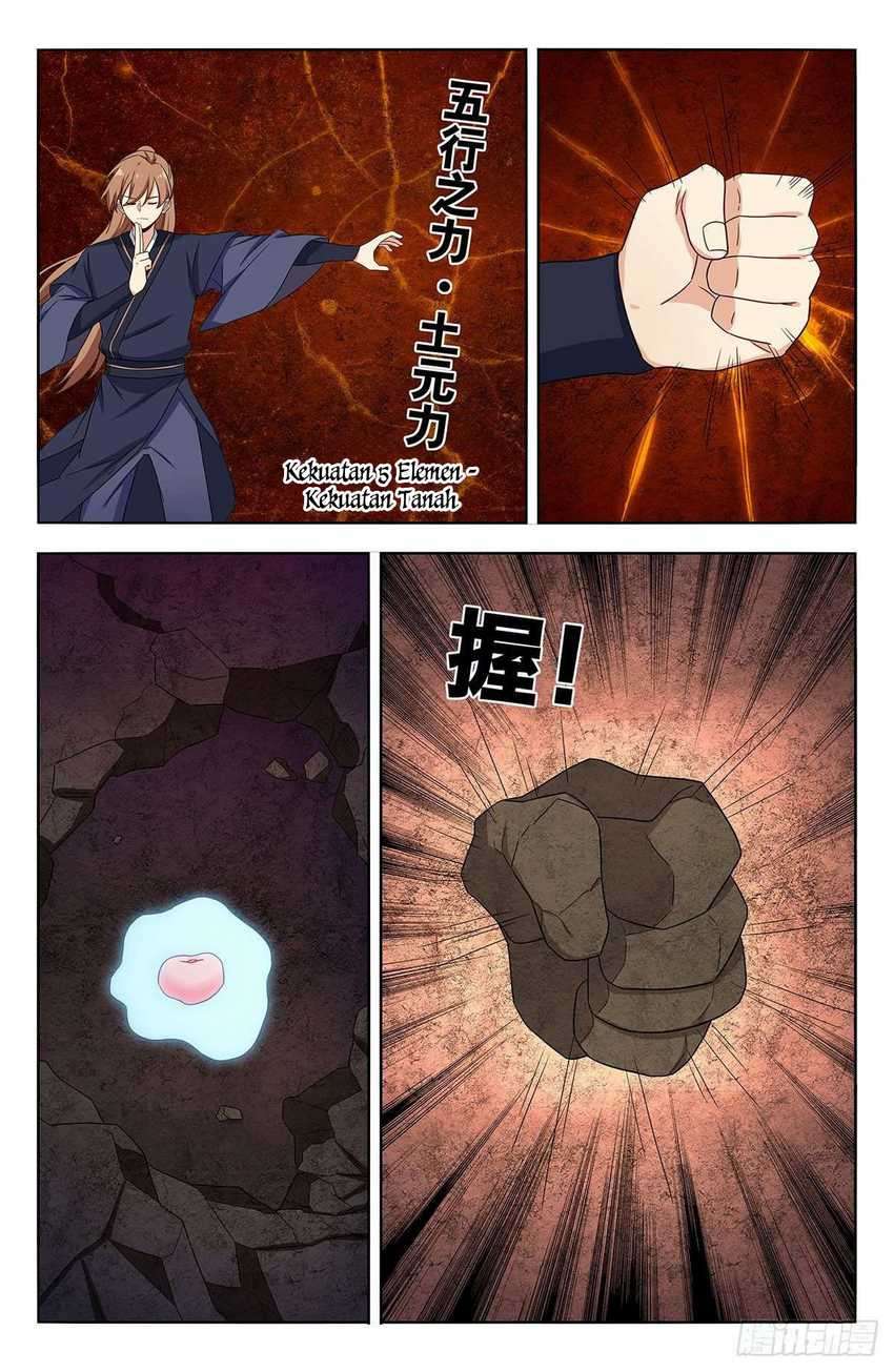 Strongest Anti M.E.T.A Chapter 434 - halaman 9
