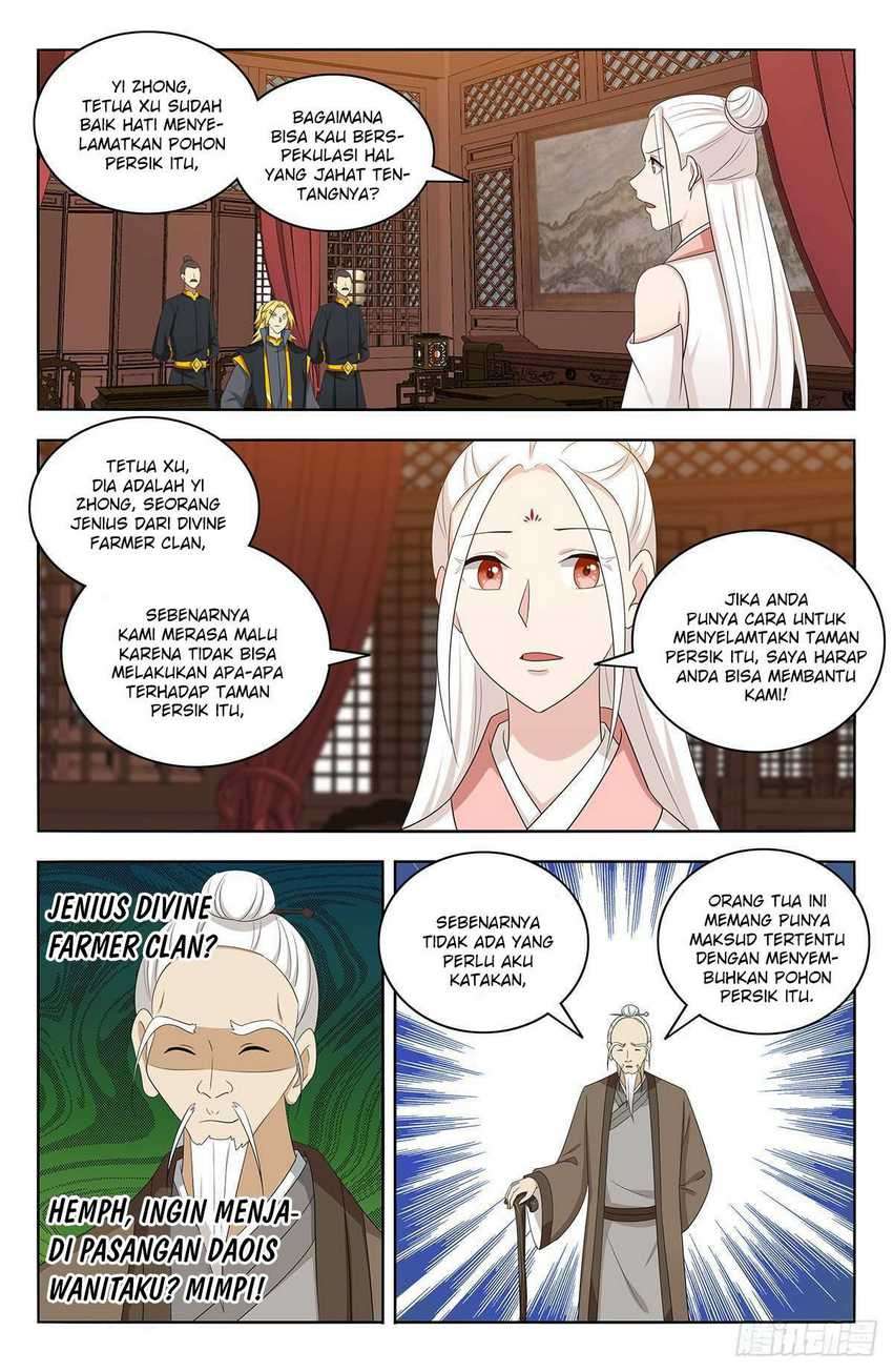 Strongest Anti M.E.T.A Chapter 435 - halaman 10