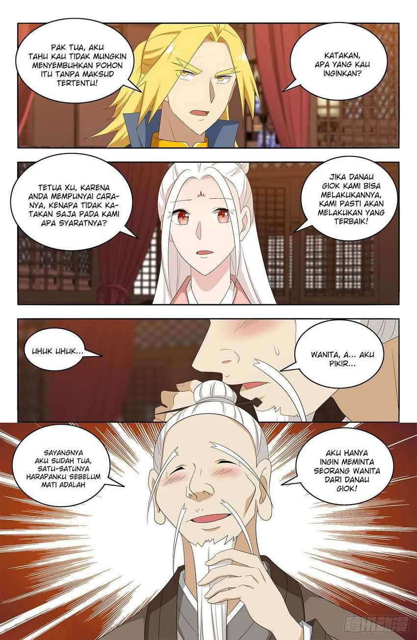 Strongest Anti M.E.T.A Chapter 435 - halaman 11