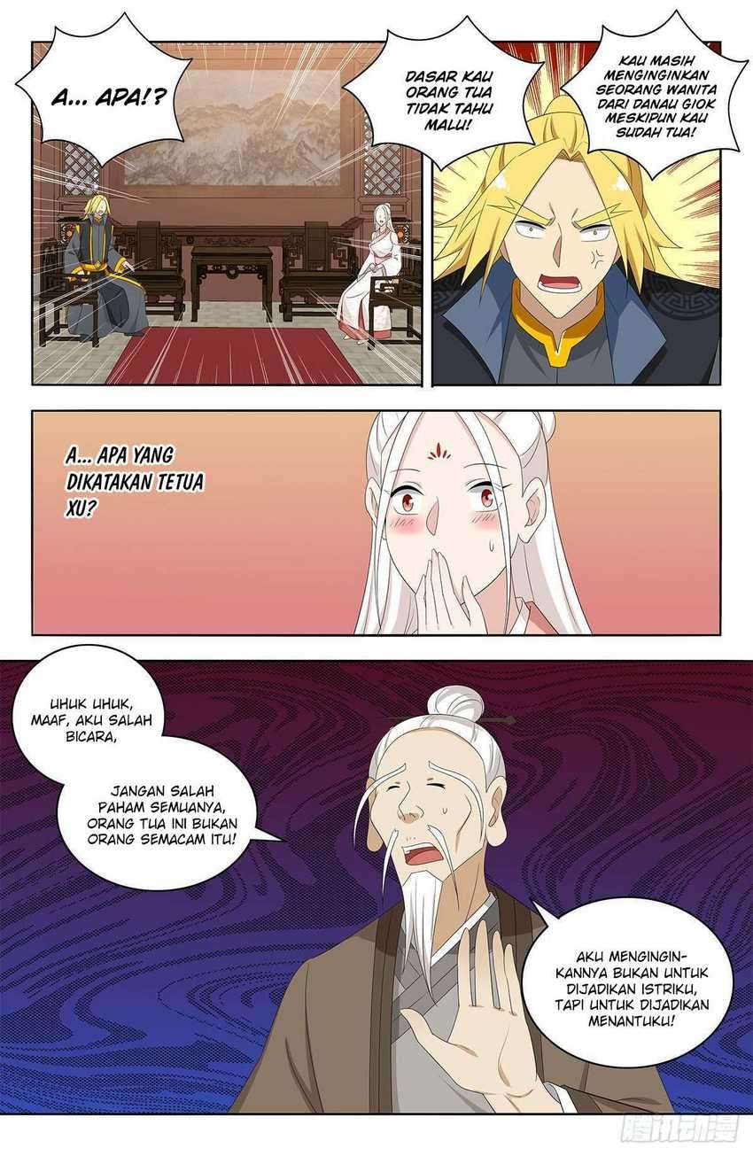 Strongest Anti M.E.T.A Chapter 435 - halaman 12