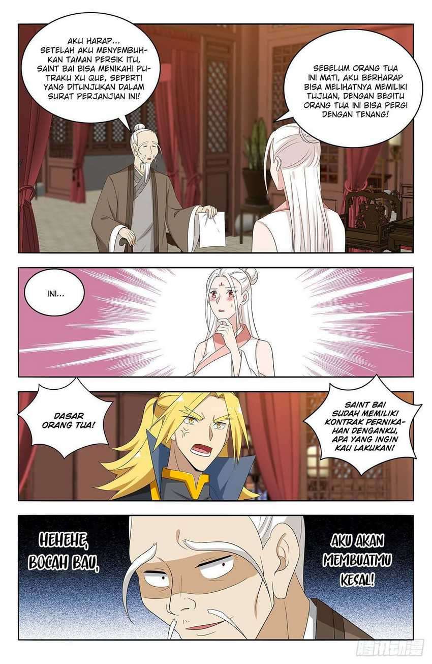 Strongest Anti M.E.T.A Chapter 435 - halaman 13