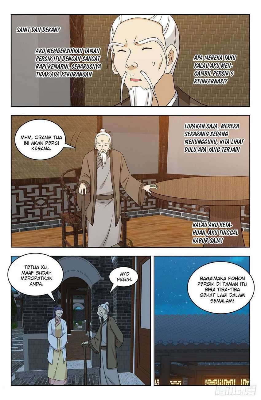 Strongest Anti M.E.T.A Chapter 435 - halaman 3