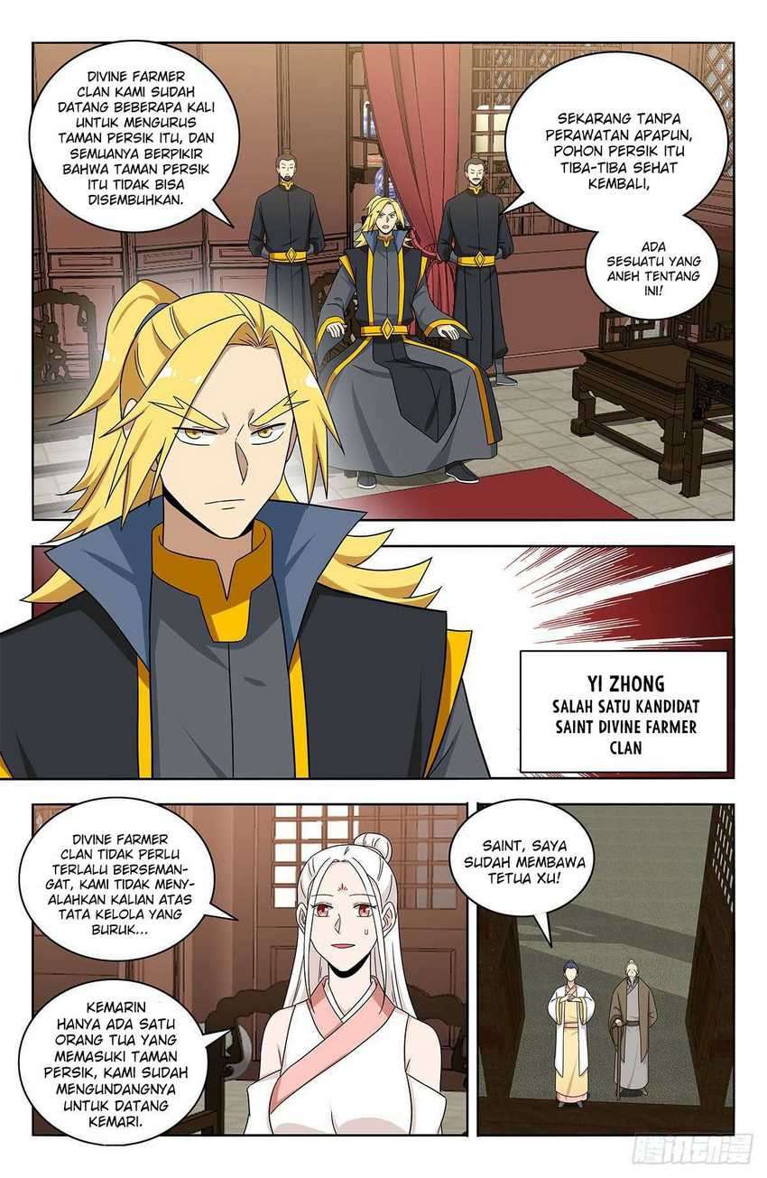 Strongest Anti M.E.T.A Chapter 435 - halaman 4