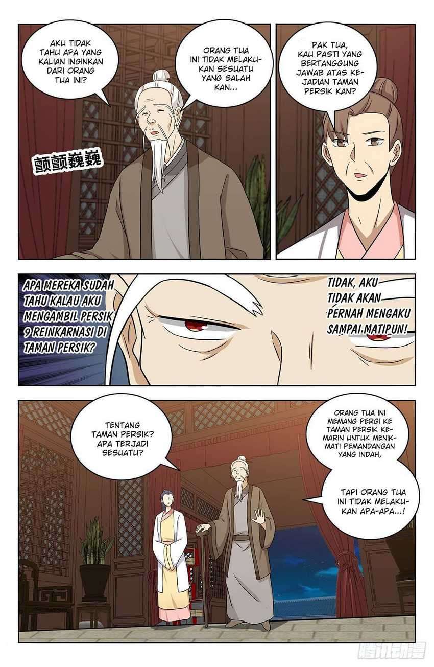Strongest Anti M.E.T.A Chapter 435 - halaman 5
