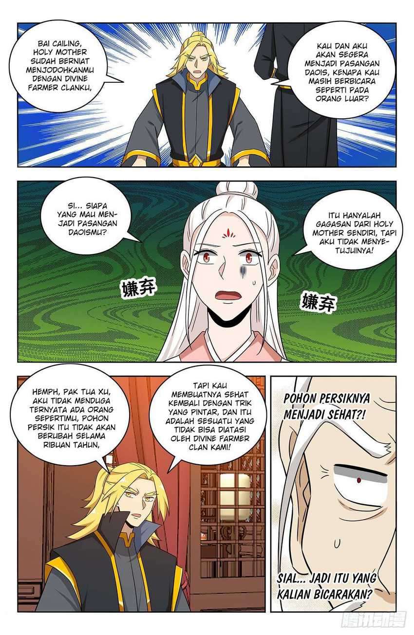 Strongest Anti M.E.T.A Chapter 435 - halaman 7