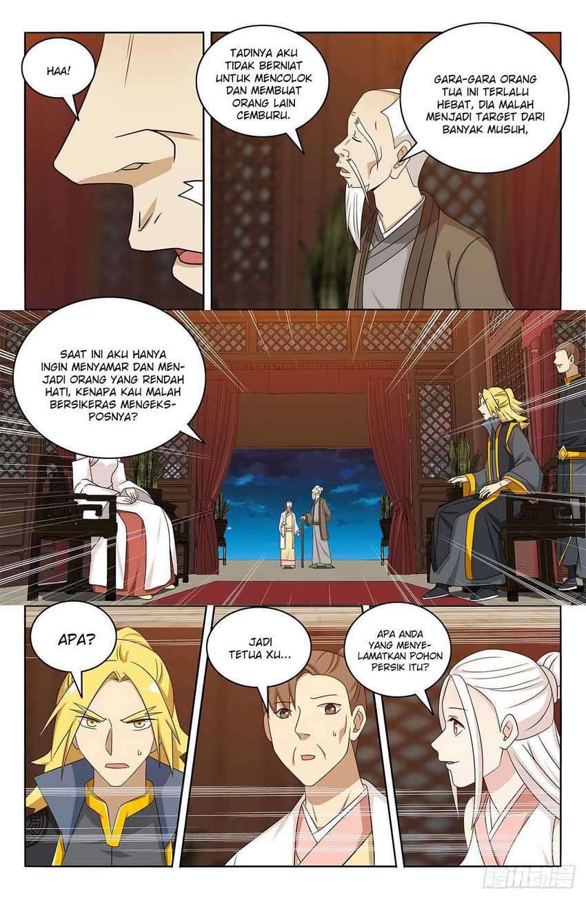 Strongest Anti M.E.T.A Chapter 435 - halaman 8