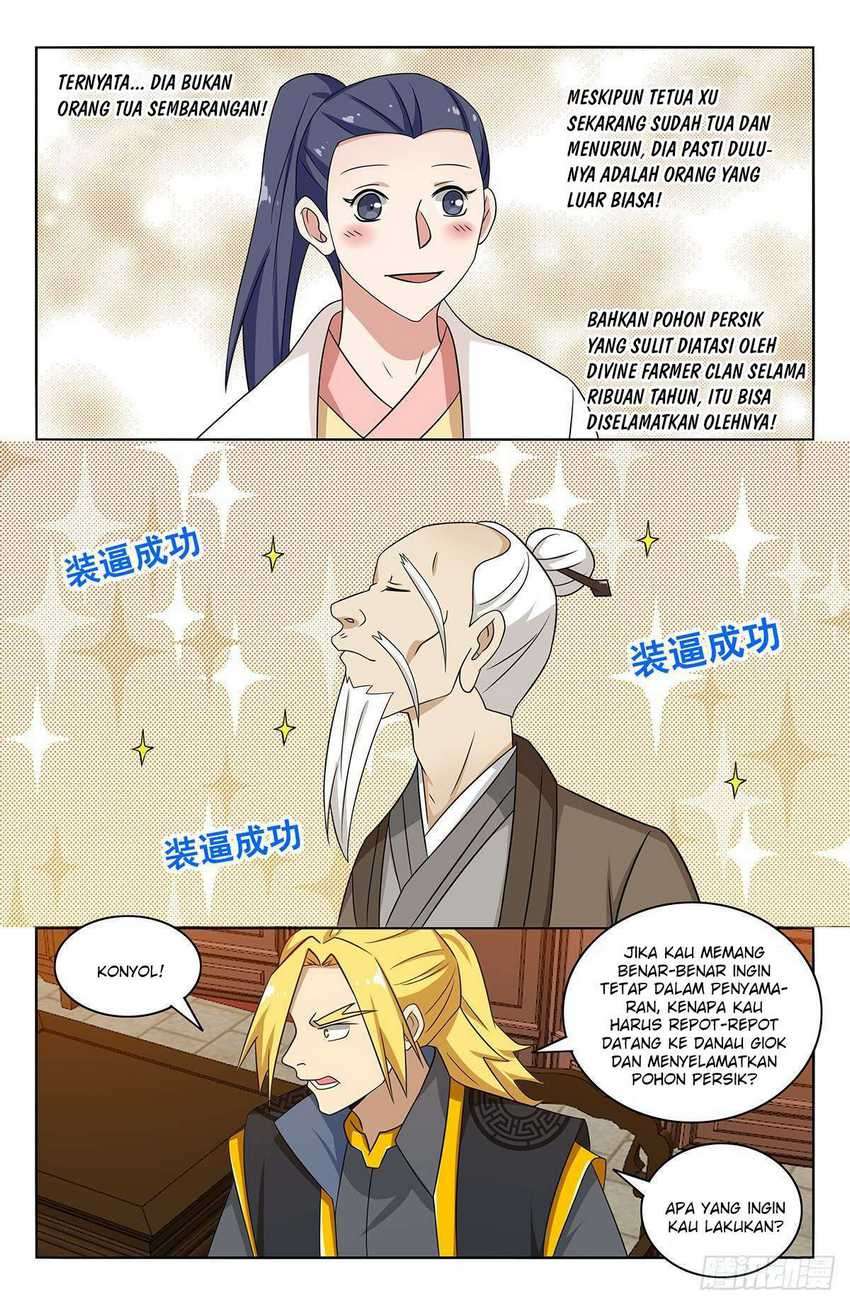 Strongest Anti M.E.T.A Chapter 435 - halaman 9