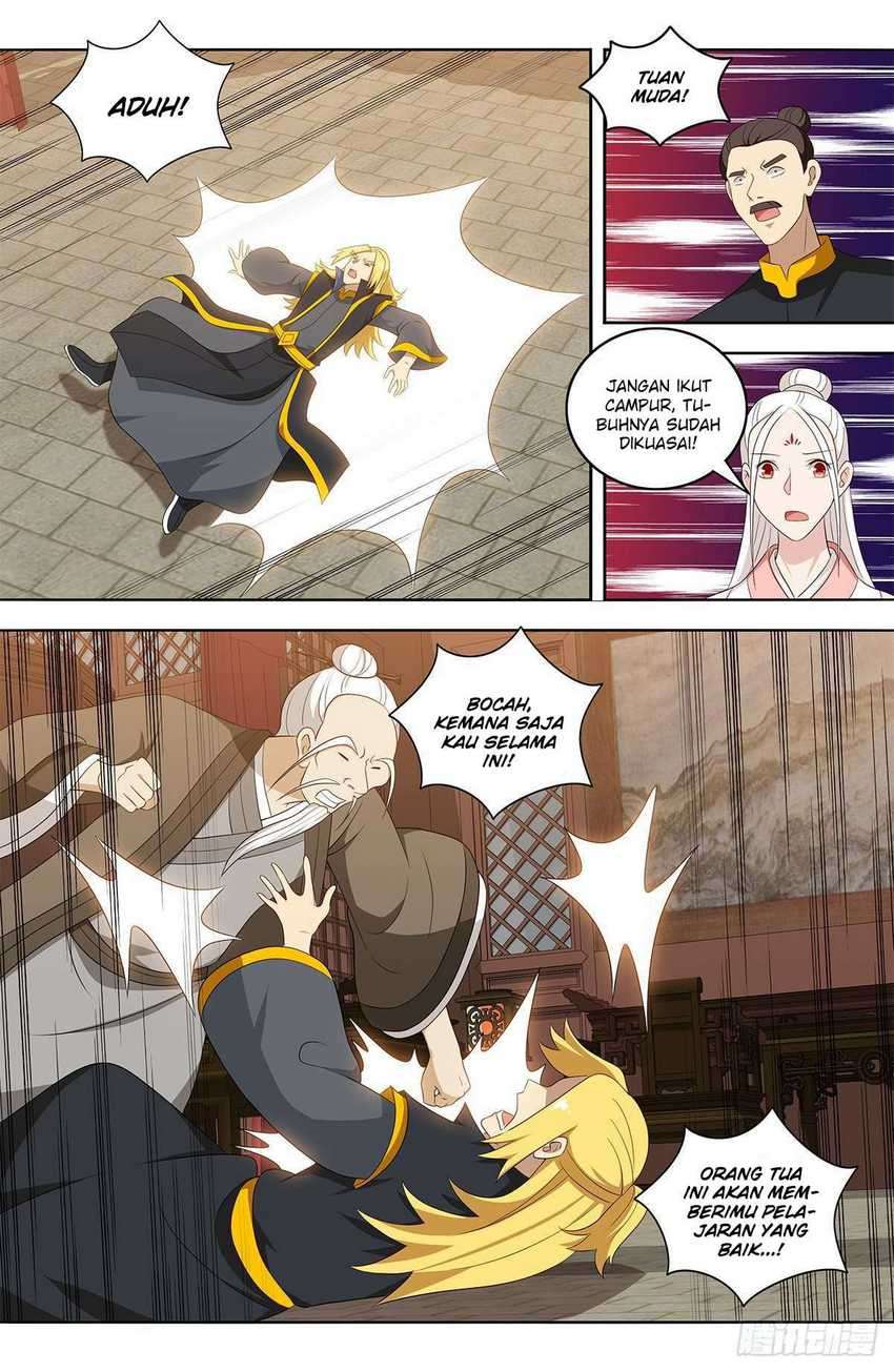 Strongest Anti M.E.T.A Chapter 436 - halaman 10