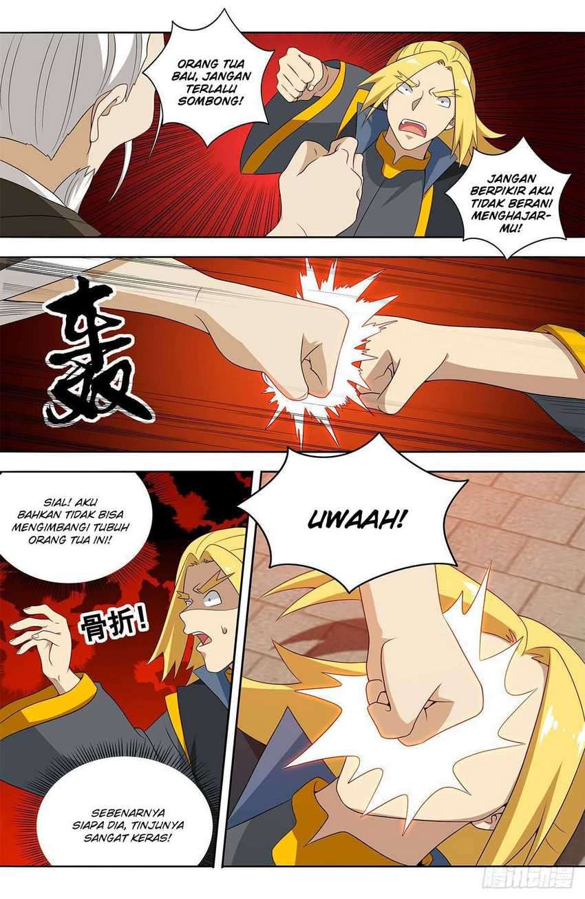 Strongest Anti M.E.T.A Chapter 436 - halaman 11