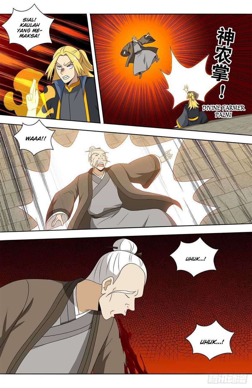 Strongest Anti M.E.T.A Chapter 436 - halaman 12