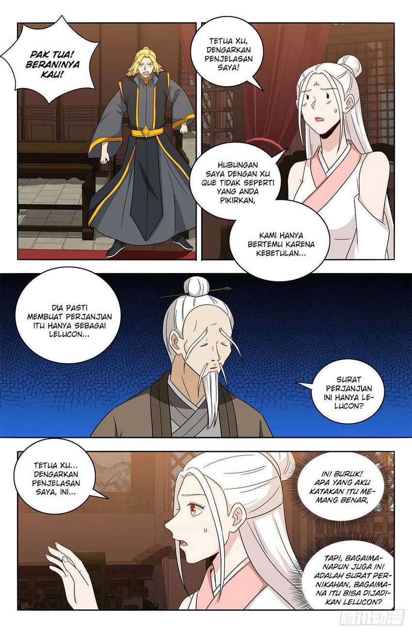 Strongest Anti M.E.T.A Chapter 436 - halaman 2