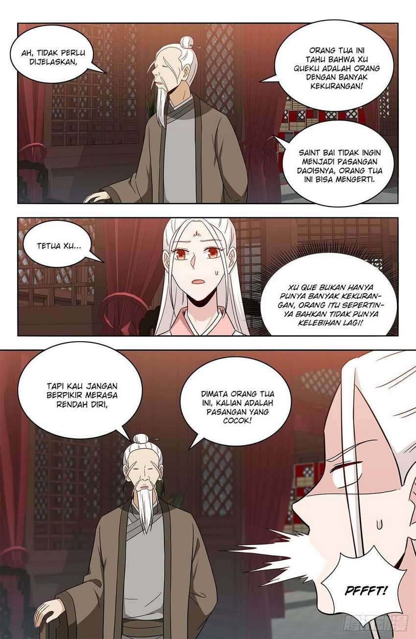 Strongest Anti M.E.T.A Chapter 436 - halaman 3