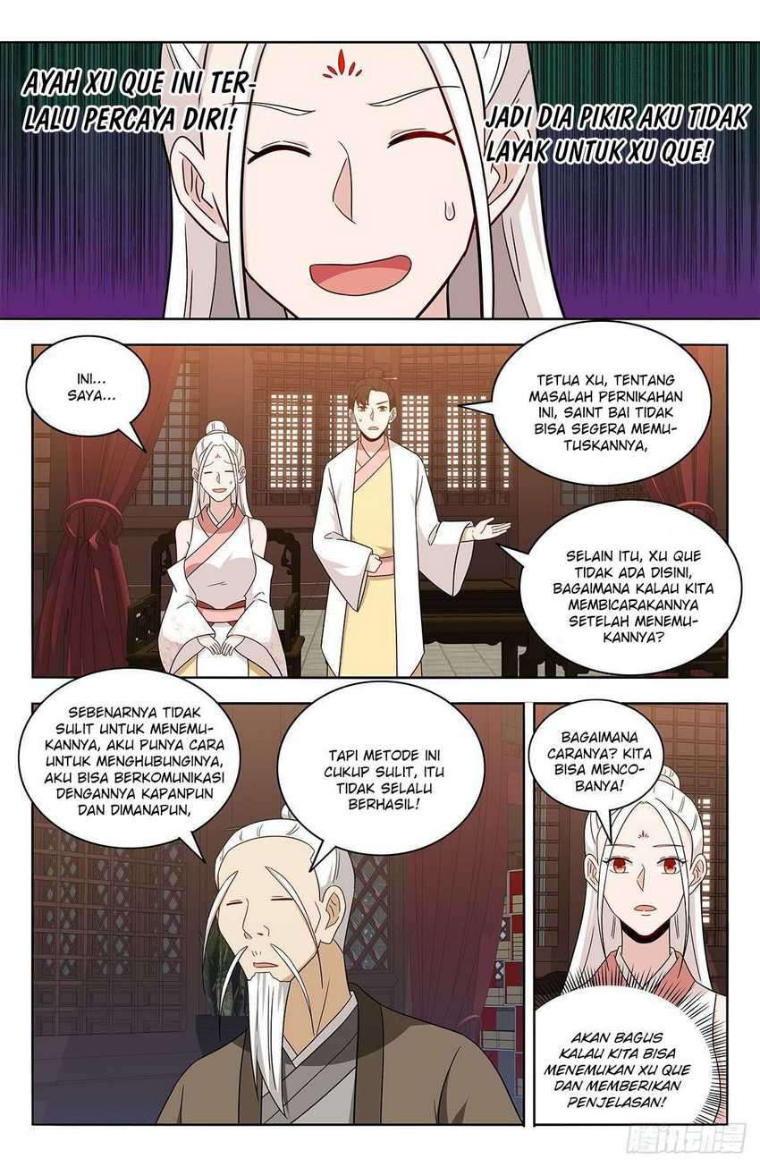 Strongest Anti M.E.T.A Chapter 436 - halaman 4