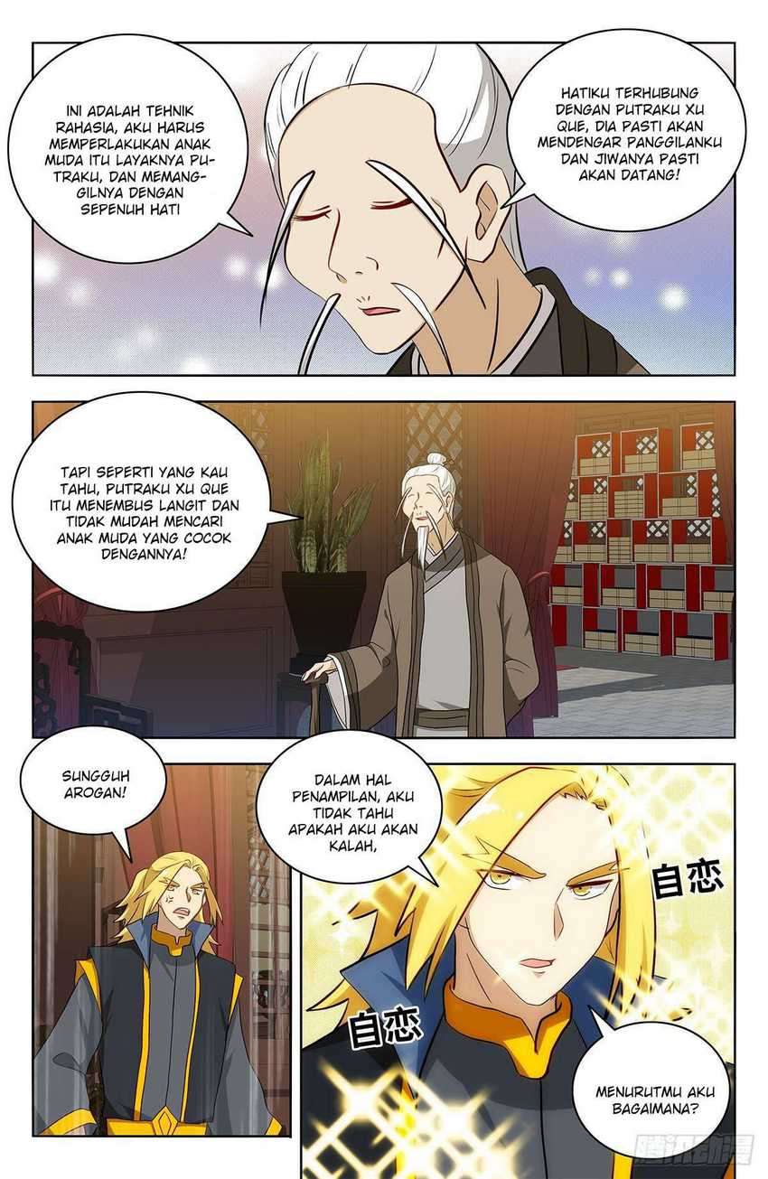 Strongest Anti M.E.T.A Chapter 436 - halaman 6