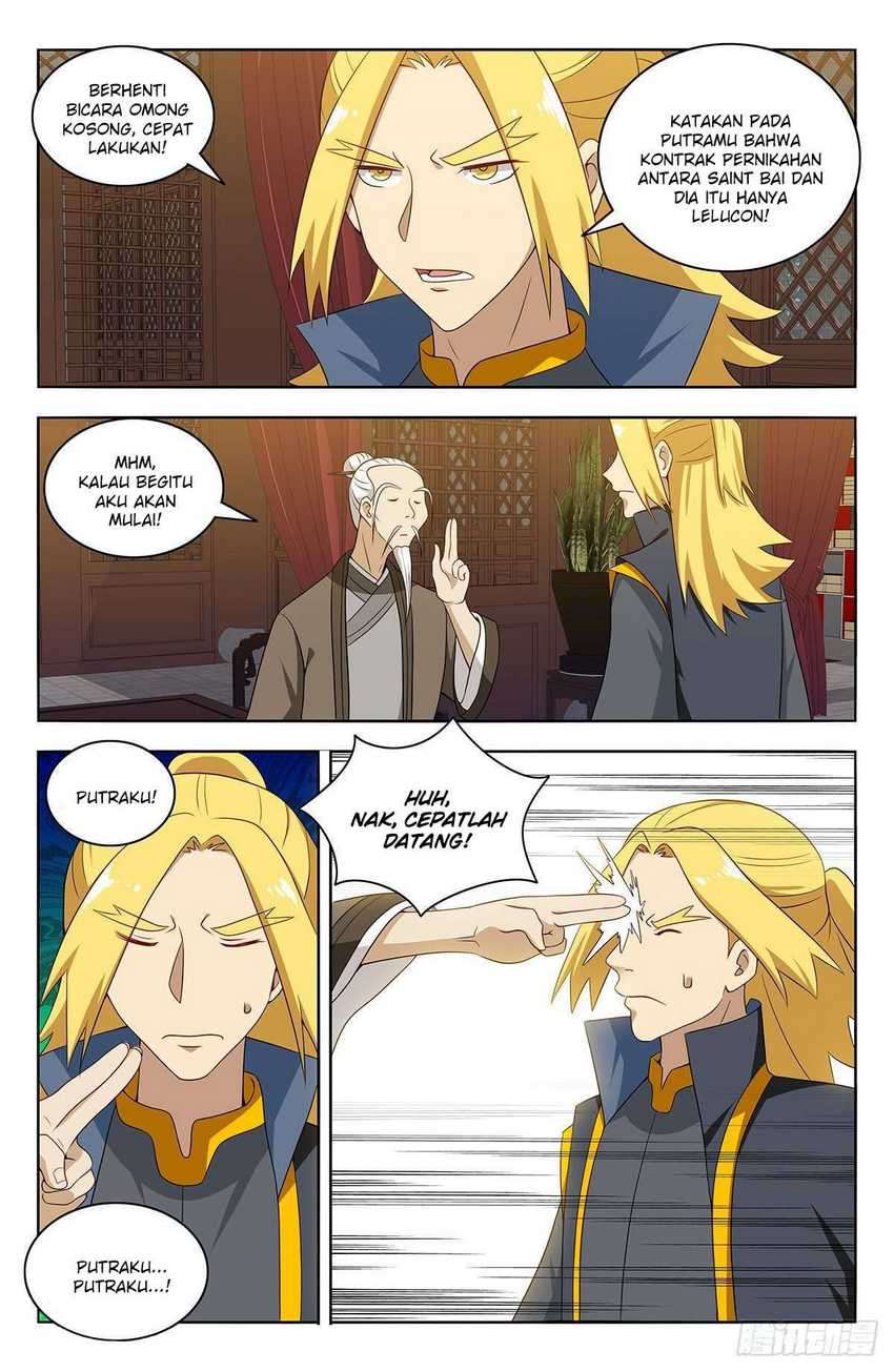 Strongest Anti M.E.T.A Chapter 436 - halaman 8