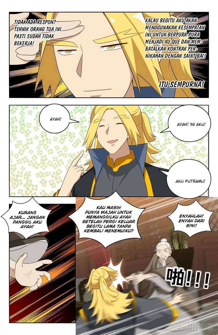 Strongest Anti M.E.T.A Chapter 436 - halaman 9