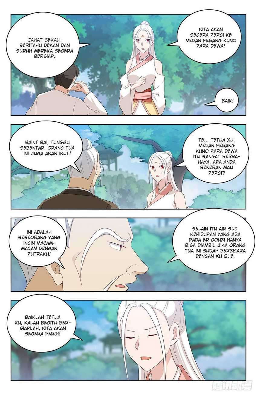 Strongest Anti M.E.T.A Chapter 437 - halaman 10