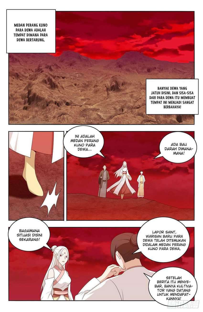Strongest Anti M.E.T.A Chapter 437 - halaman 11