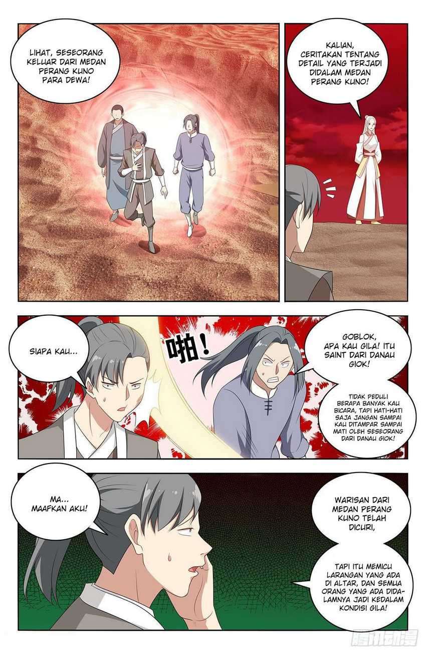 Strongest Anti M.E.T.A Chapter 437 - halaman 12