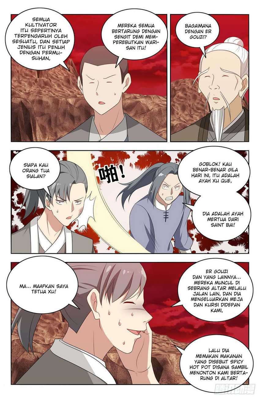 Strongest Anti M.E.T.A Chapter 437 - halaman 13